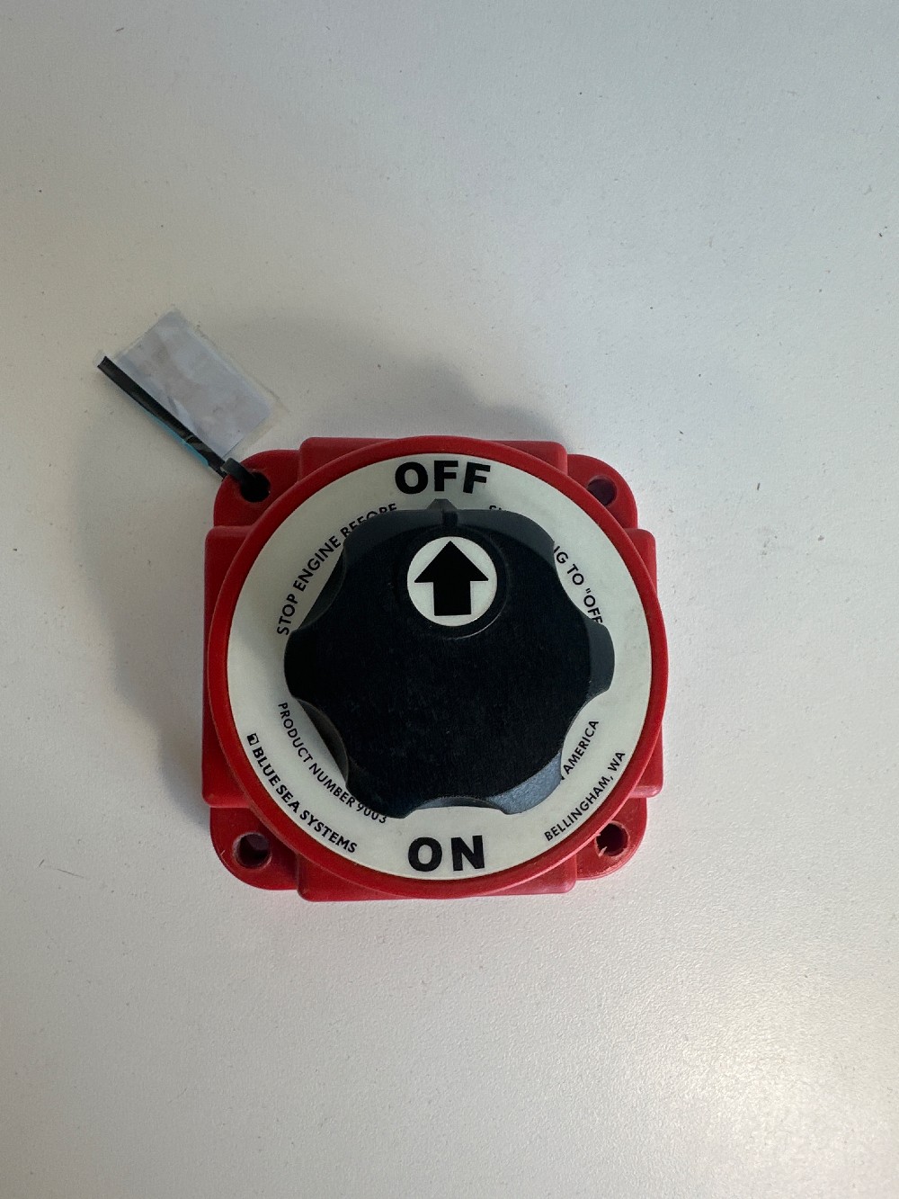 Alternator & Battery