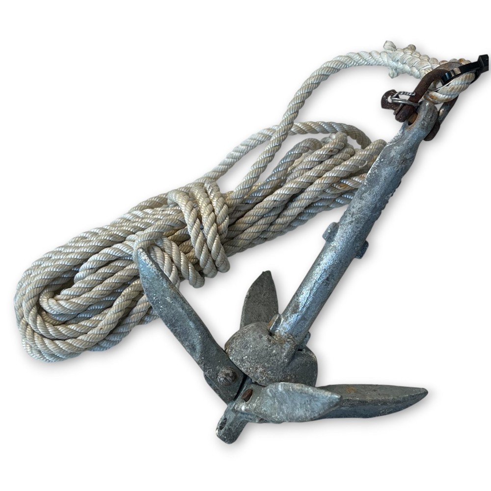 Anchors, Mooring & Accessories