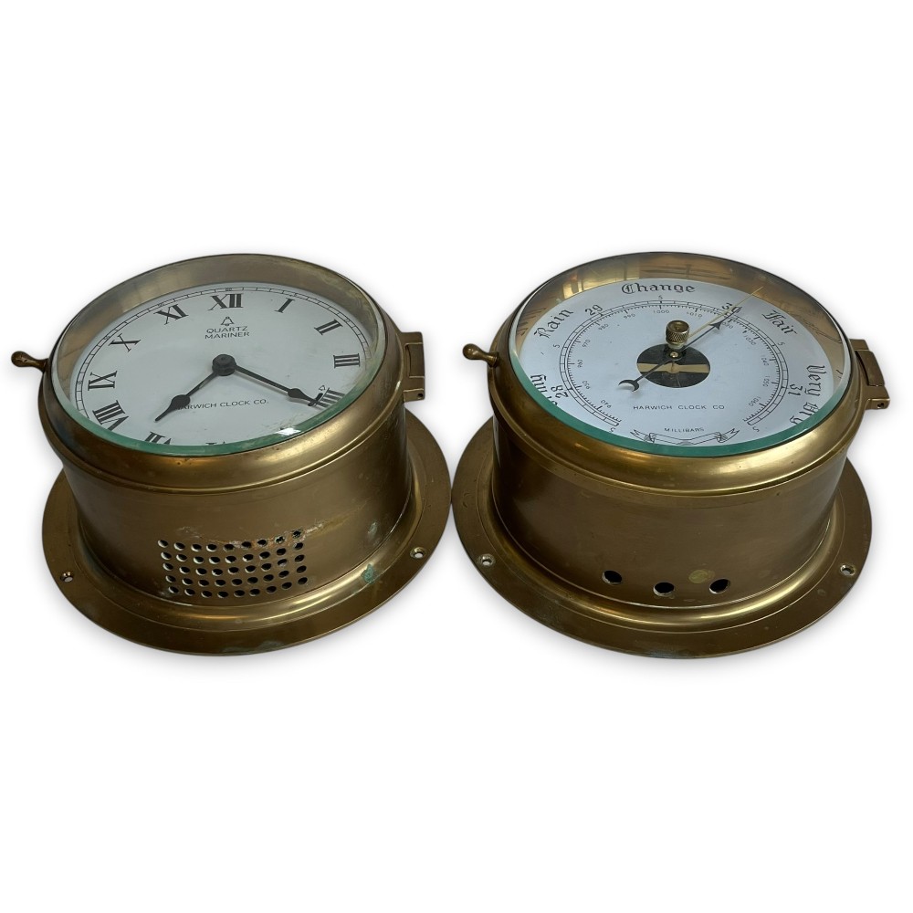Nautical Decor & Antiques