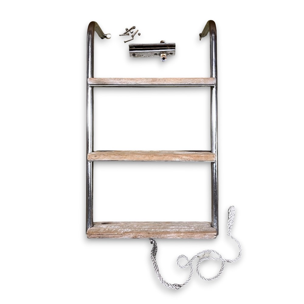 Ladder, Steps & Access.