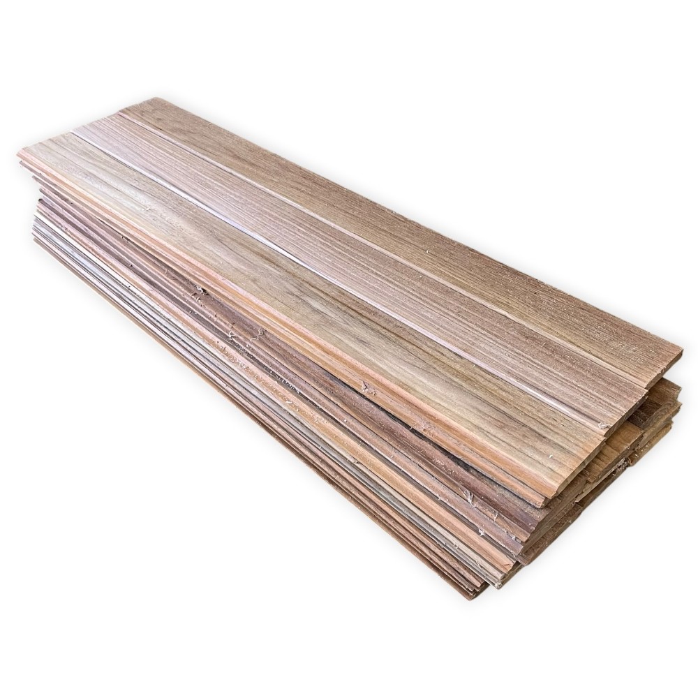 Wood Boat, Lumber, Tools, Remnants