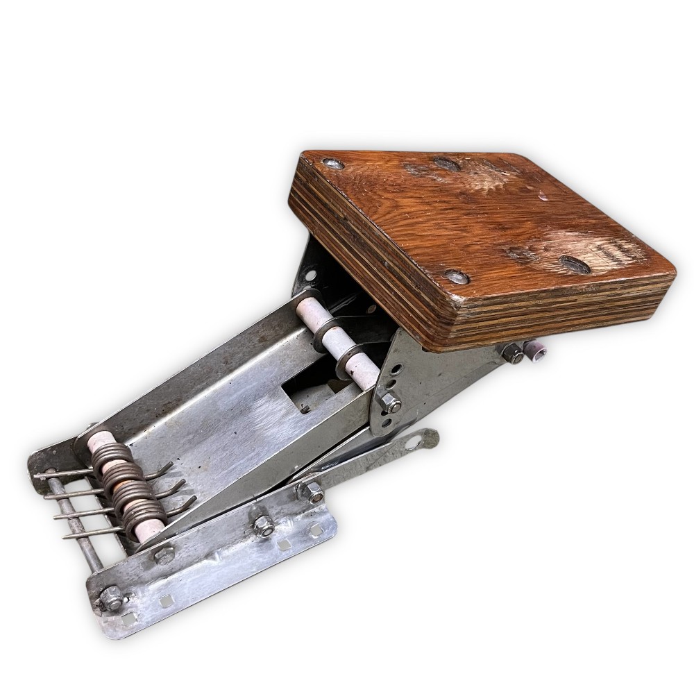 Outboards, Mounts, Access.