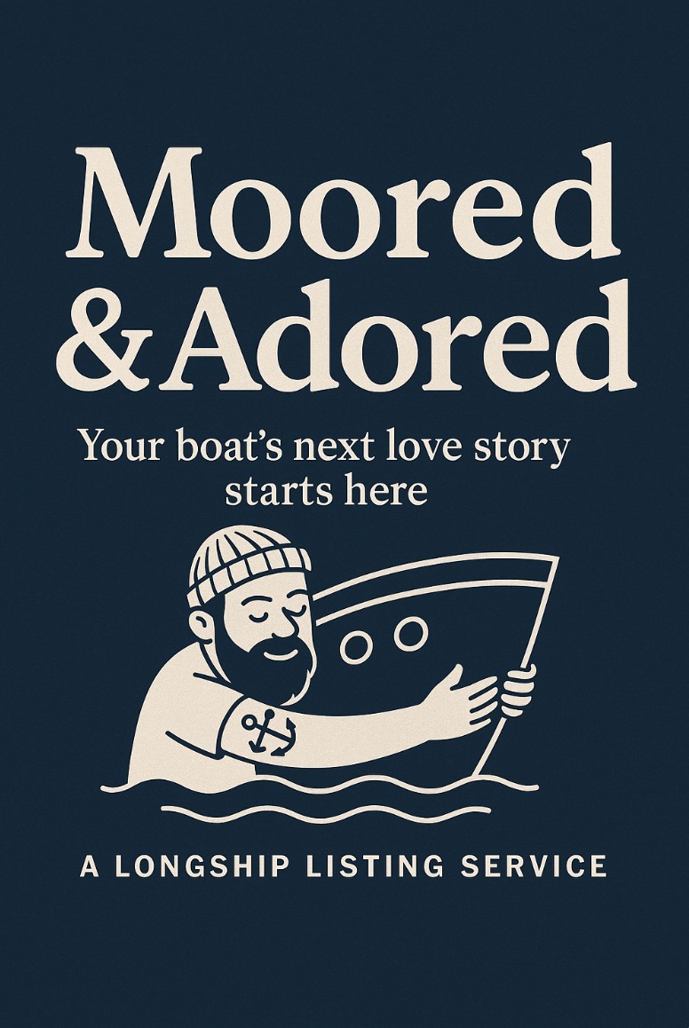 Moored & Adored-Big Boats Classifieds