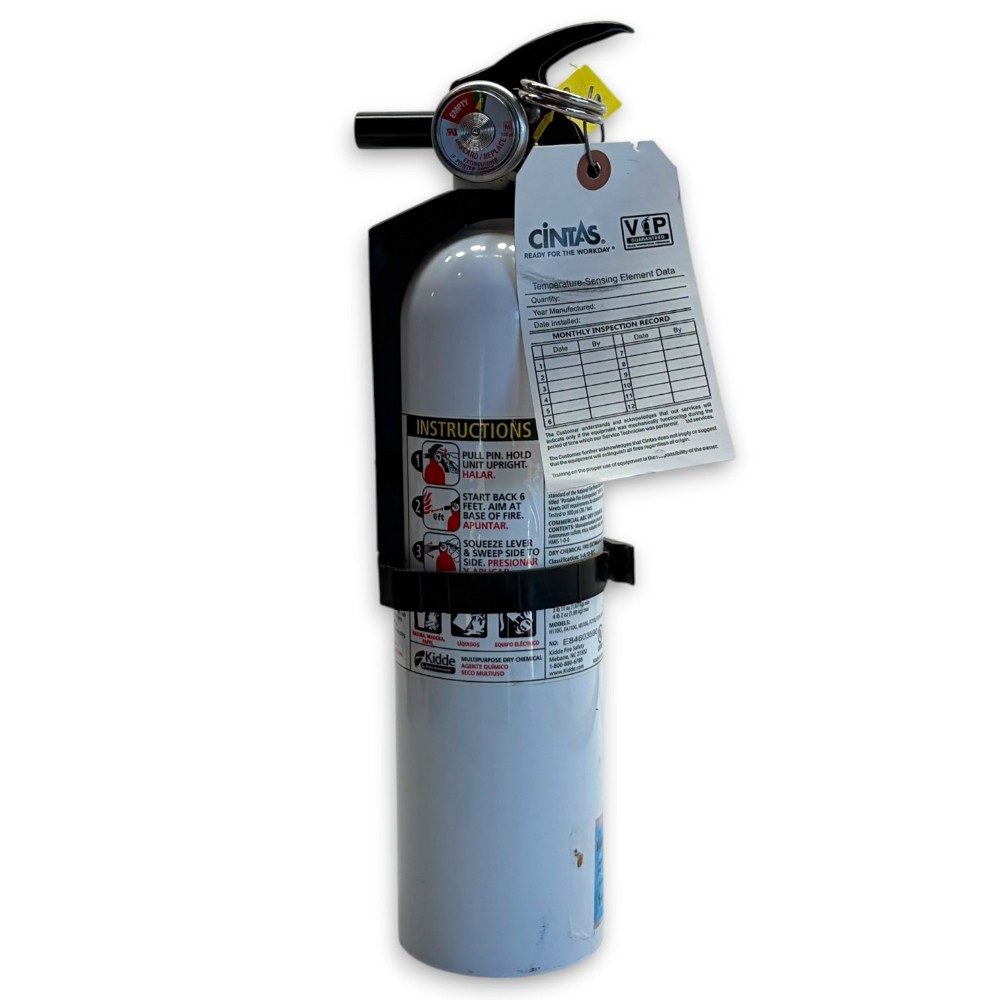 Safety Equipment & USCG