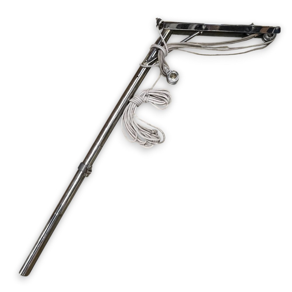 Outboards, Mounts, Access.