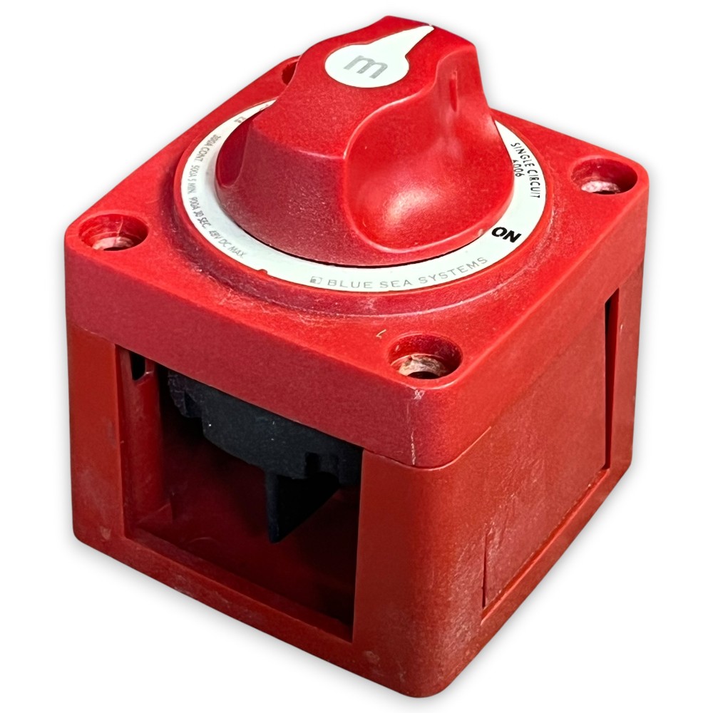 Alternator & Battery