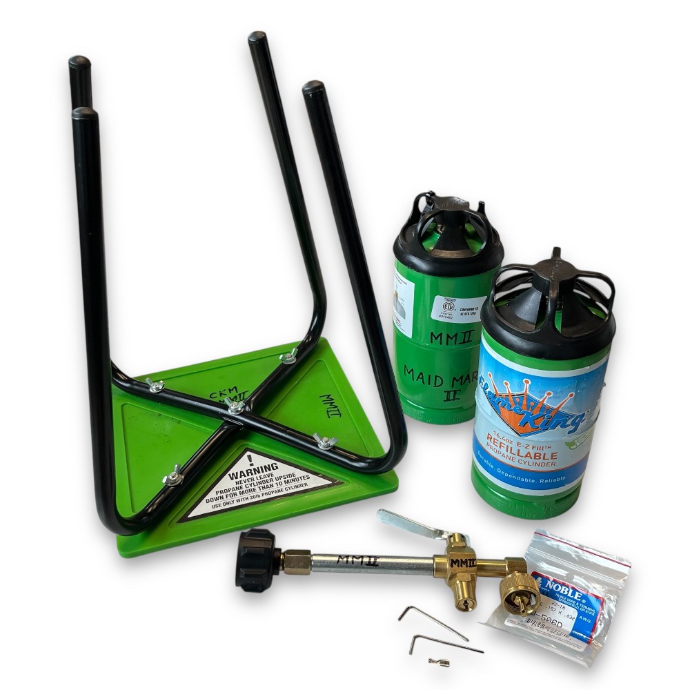 BBQ's, Propane, & Acces.