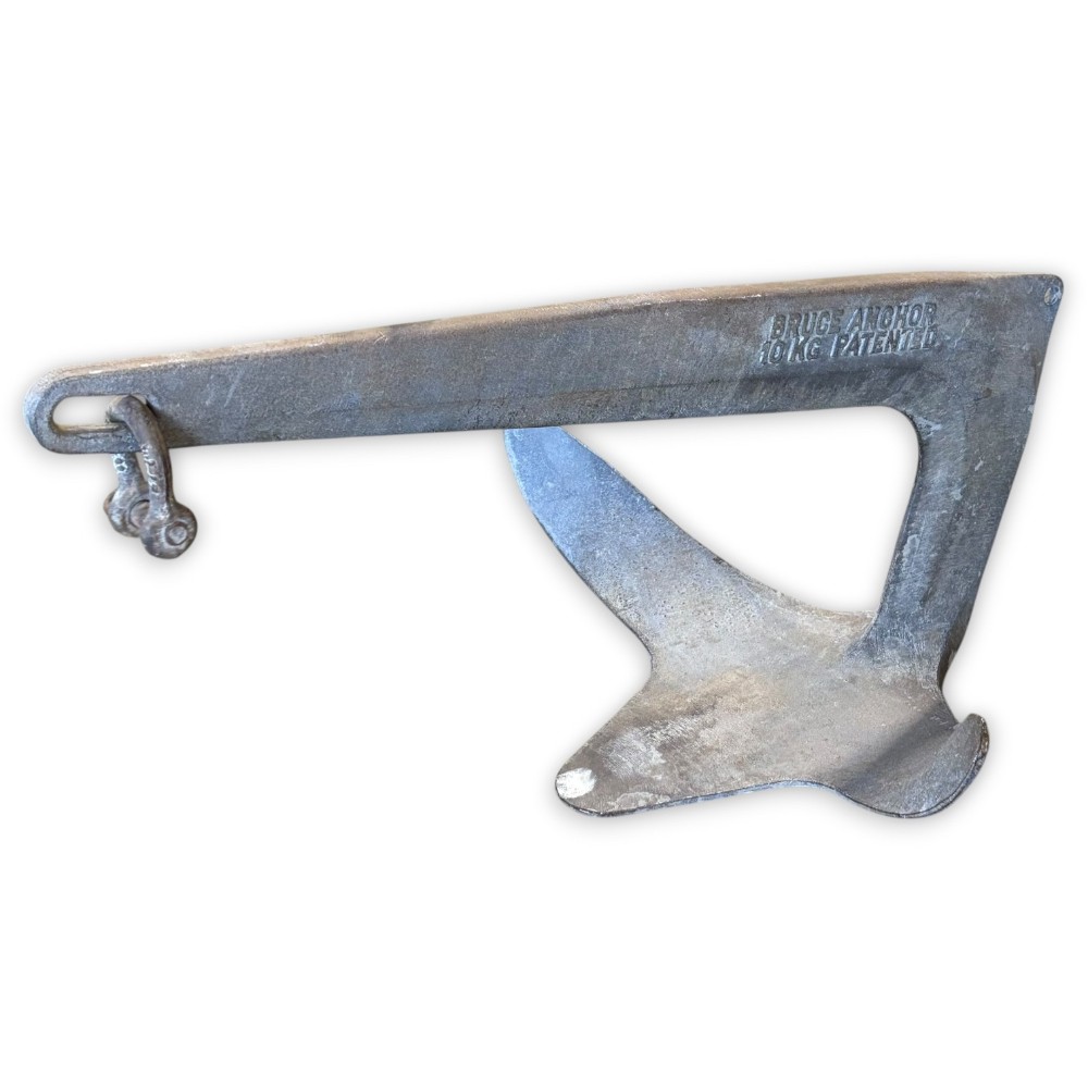 Anchors, Mooring & Accessories