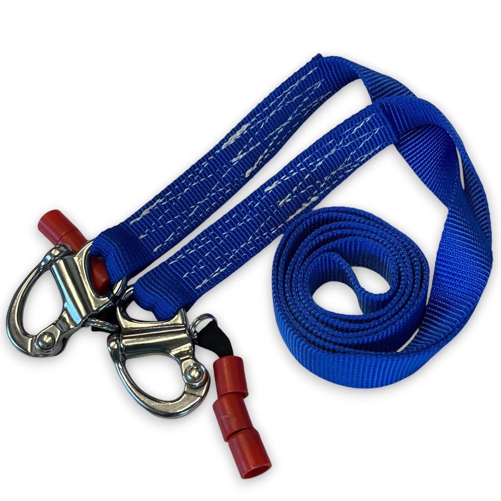 Bosun, Harness, Jack Lines