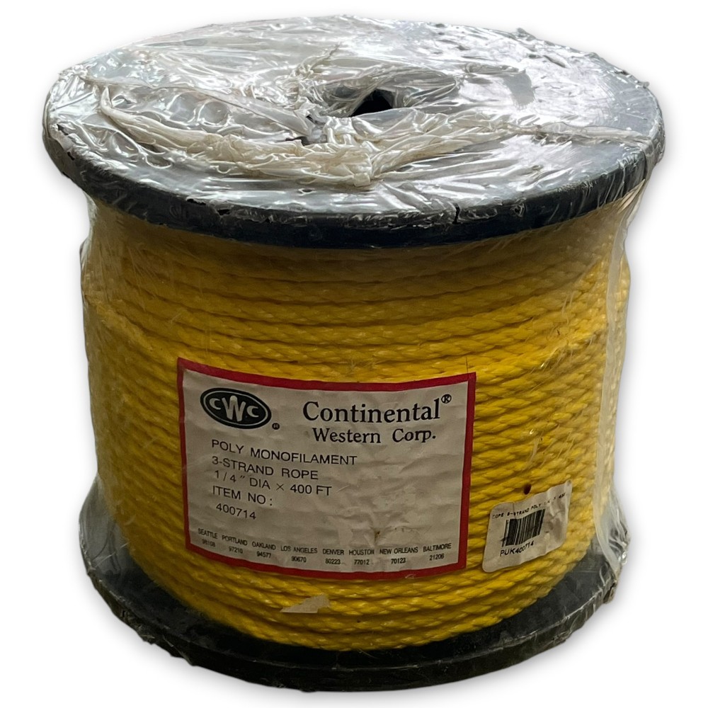 Utility Line & Cordage