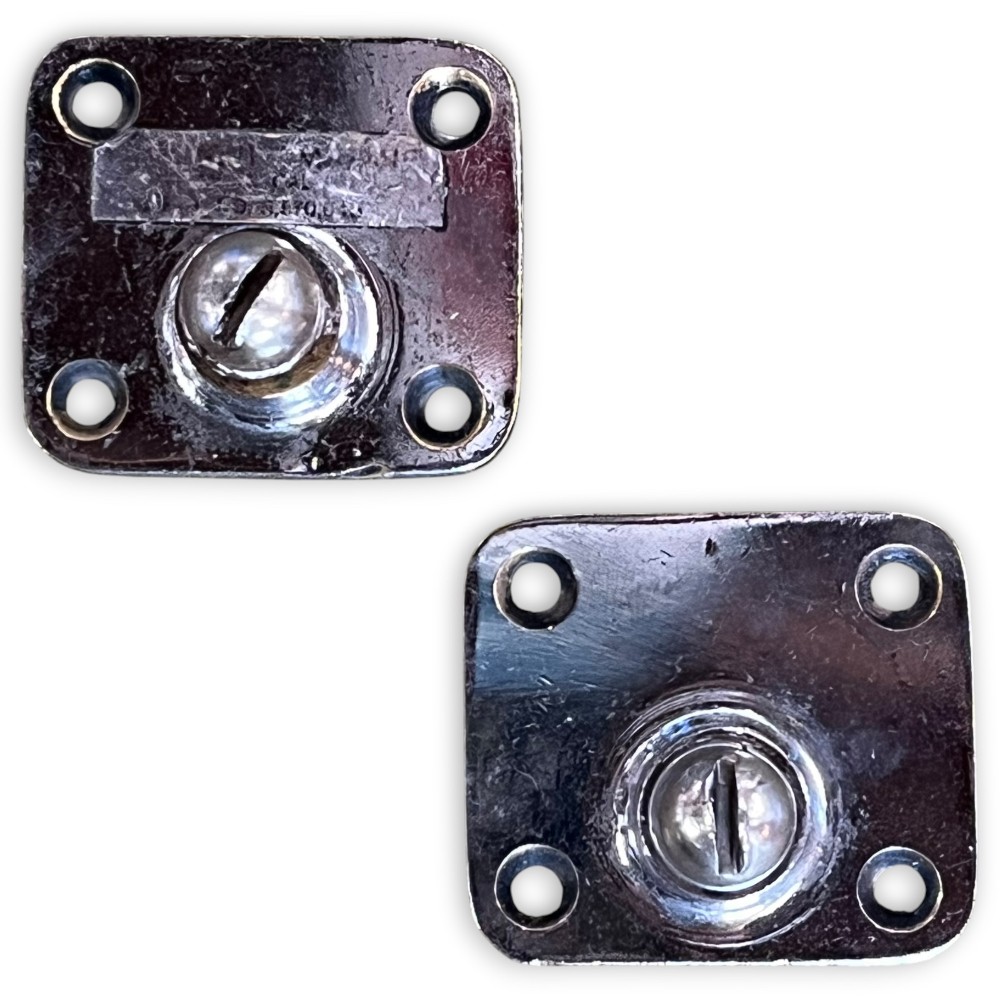 Ventilation, Portholes, Hatches, Deck Prisms