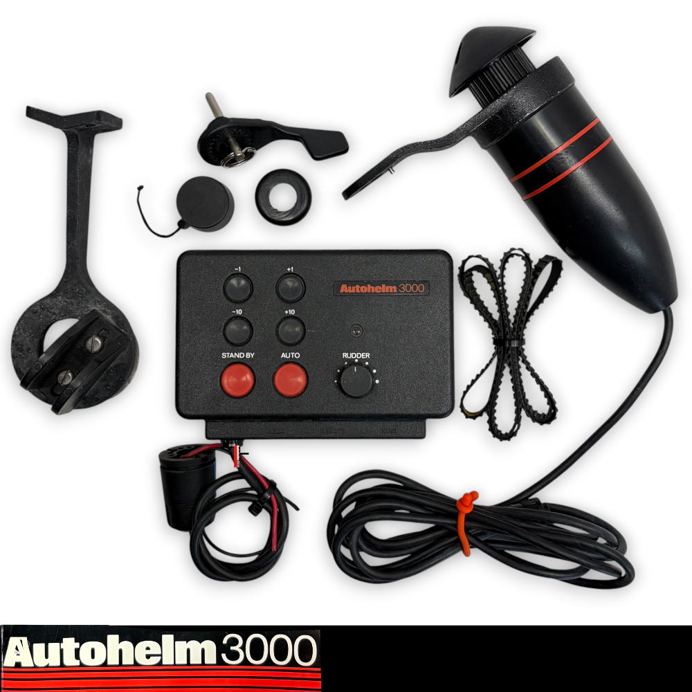 Steering, Helm, Rudder, Tiller, Controls