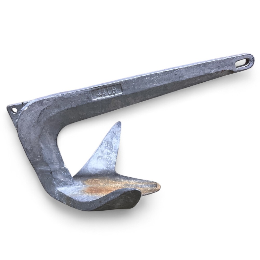 Anchors, Mooring & Accessories