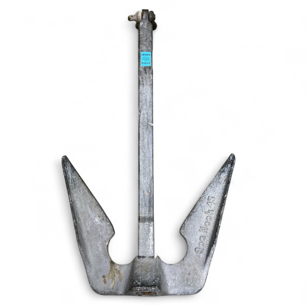 Anchors, Mooring & Accessories