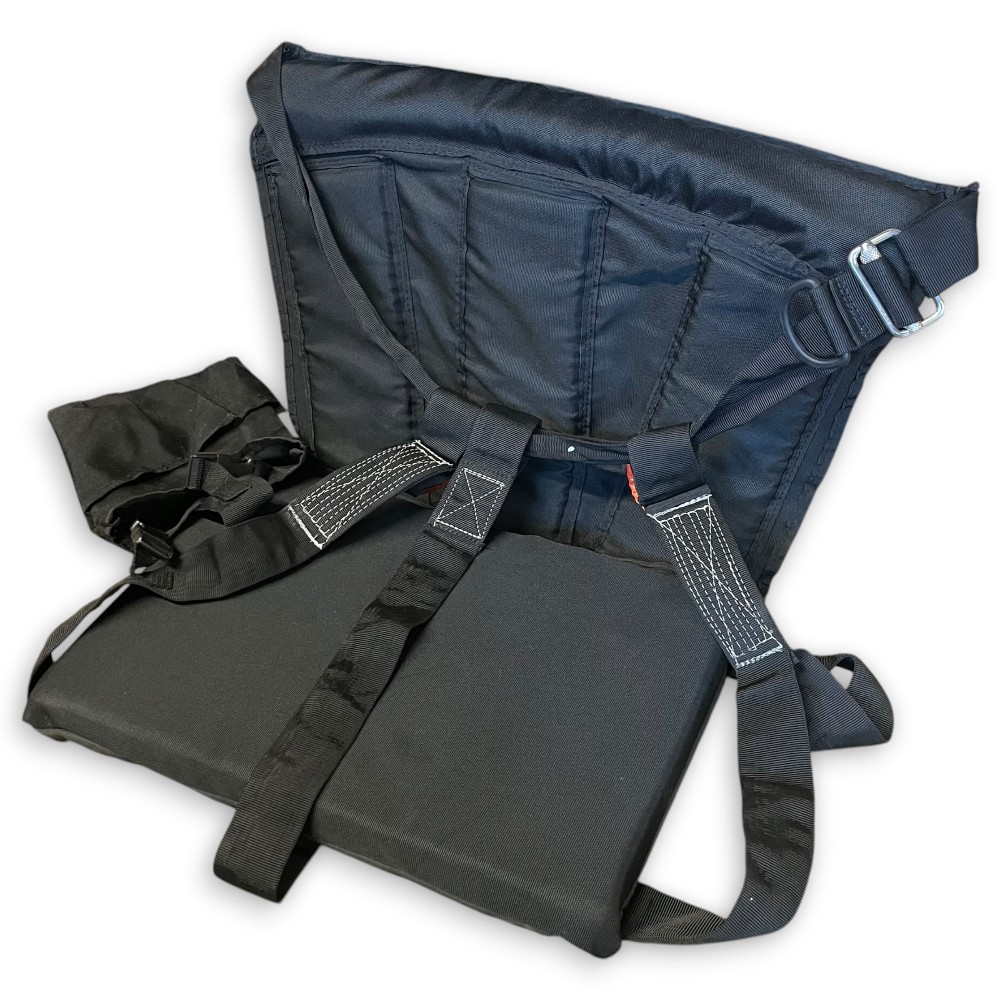 Bosun, Harness, Jack Lines
