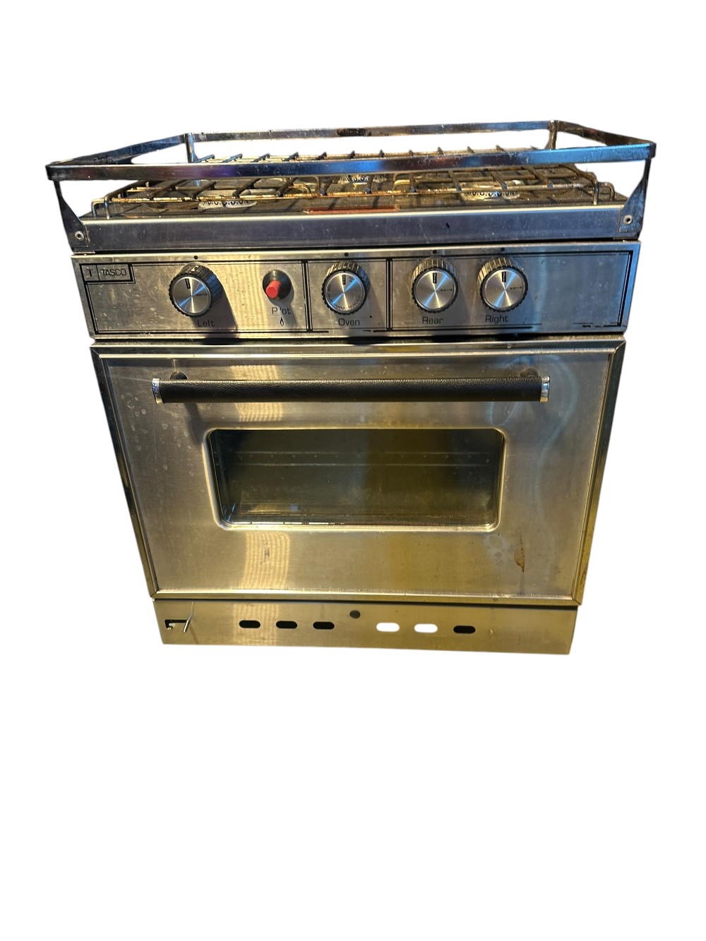 Stoves & Cooktops