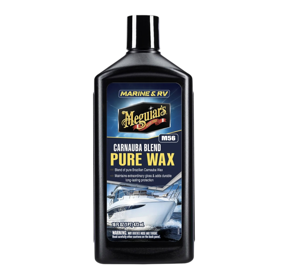 Cleaning & Waxing