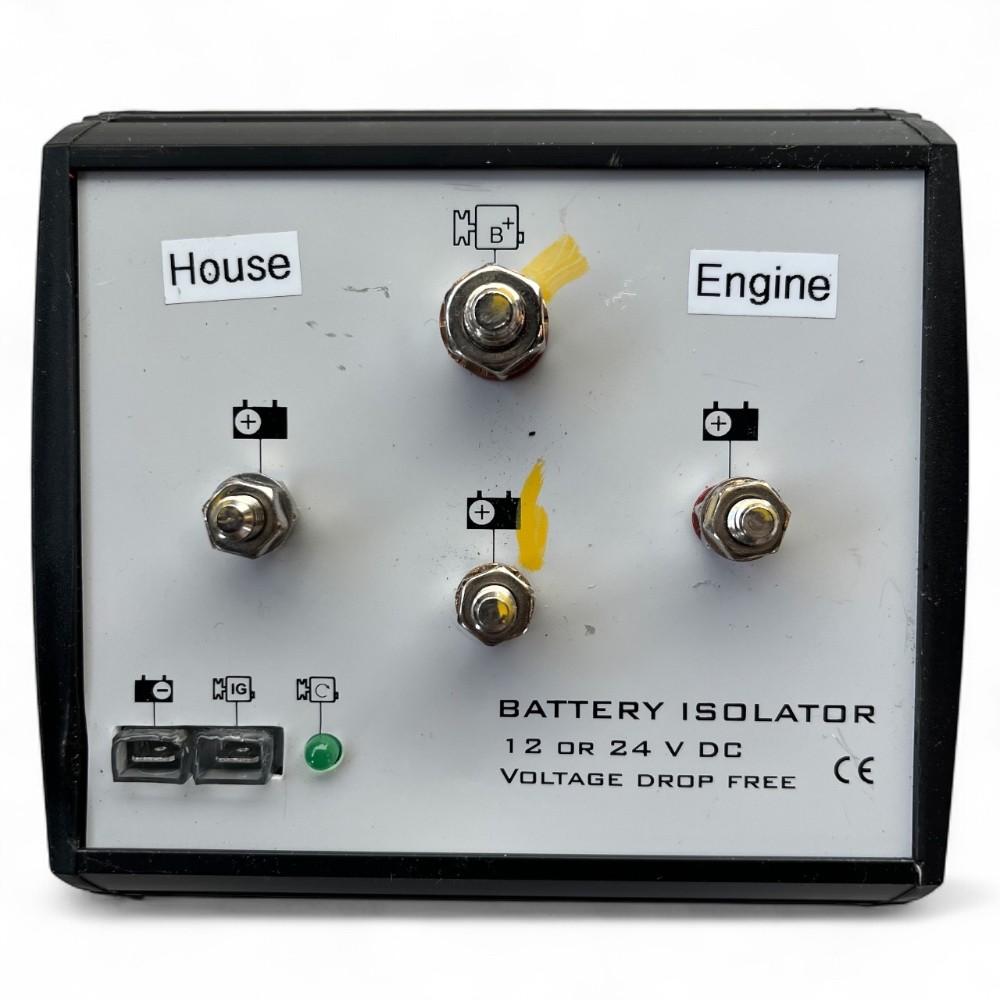 Alternator & Battery