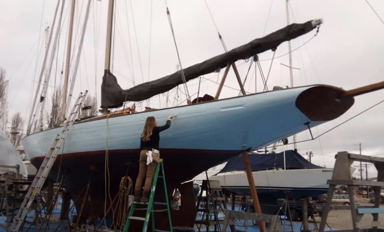 Longship Marine, Canvas Tools & Repair