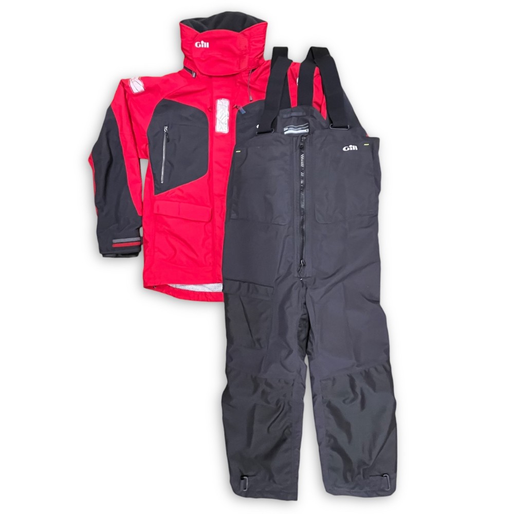 Foul Weather & Junior Sailing