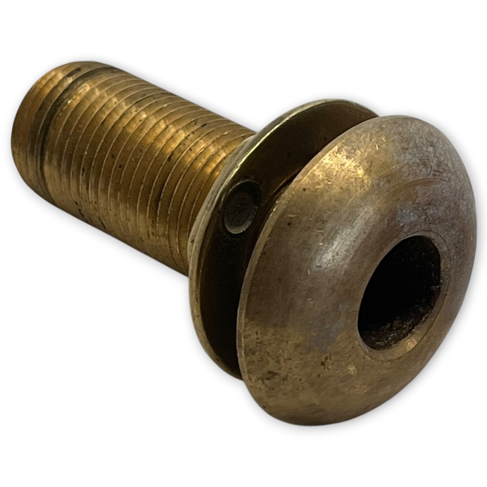 Thru Hulls & Sea Strainers