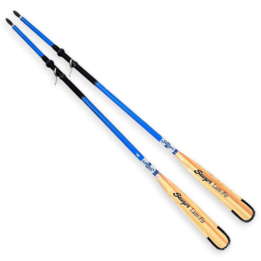 Oars, Oarlocks & Paddles