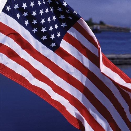 Flags, Poles & Sockets
