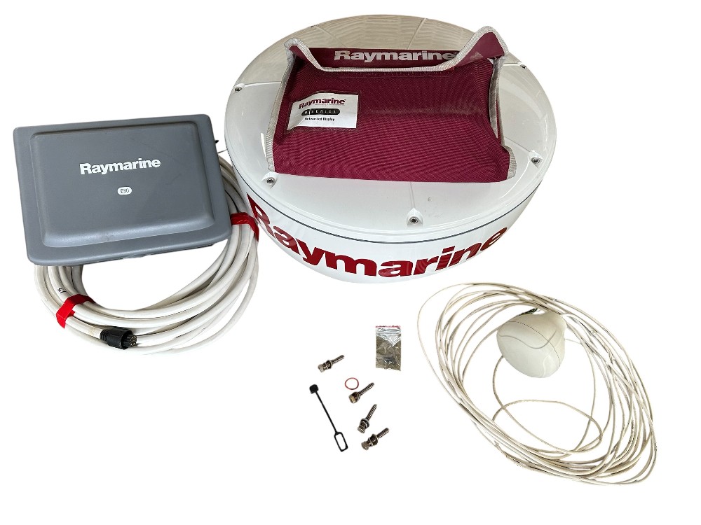 Electronics & Navigation