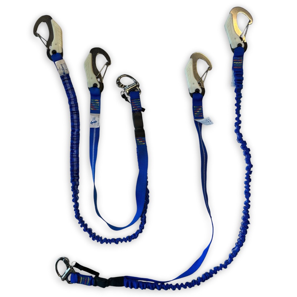 Bosun, Harness, Jack Lines