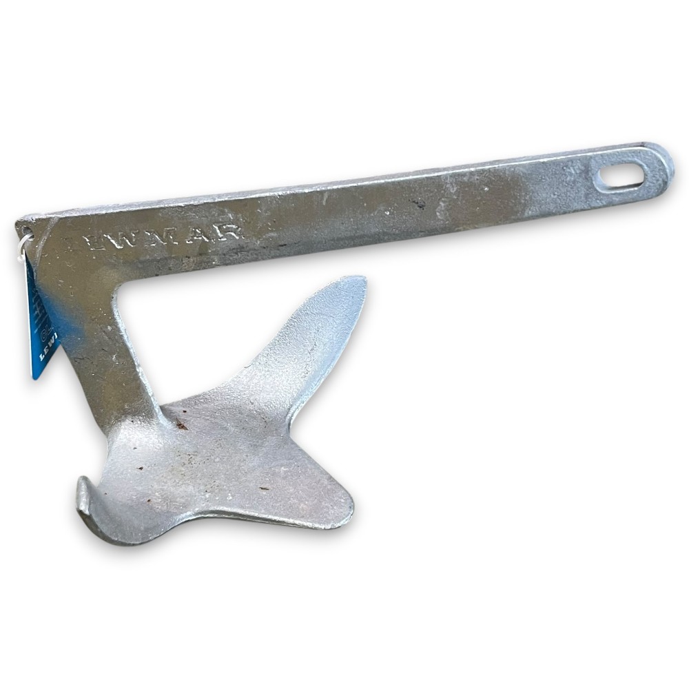 Anchors, Mooring & Accessories