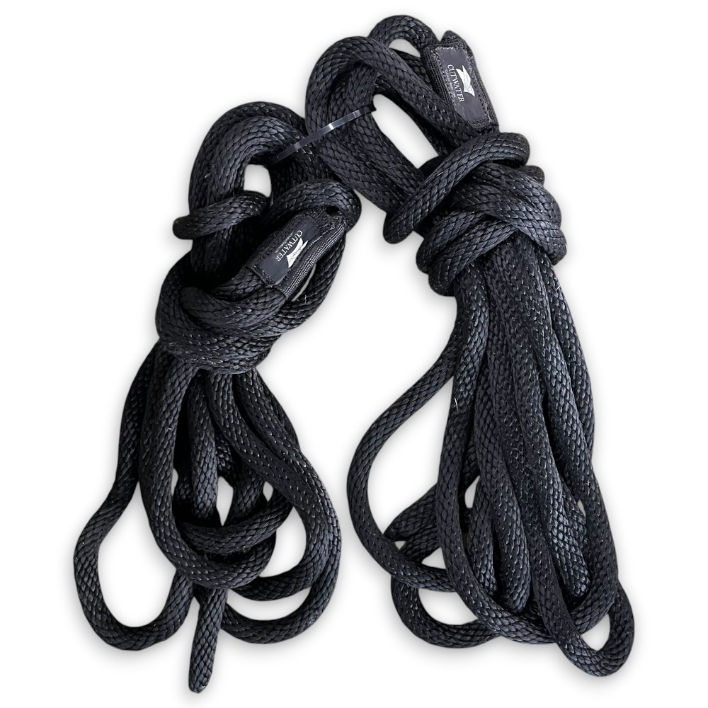 Dock Line & Snubbers