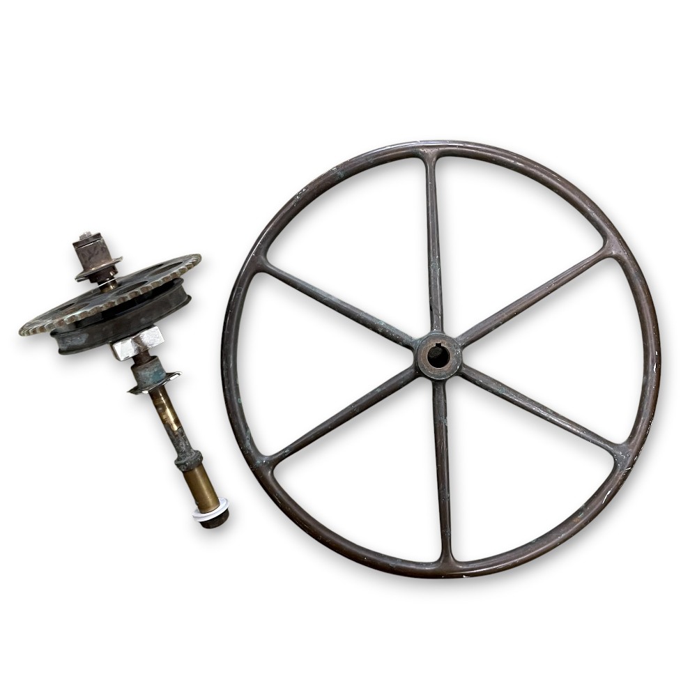 Steering, Helm, Rudder, Tiller, Controls