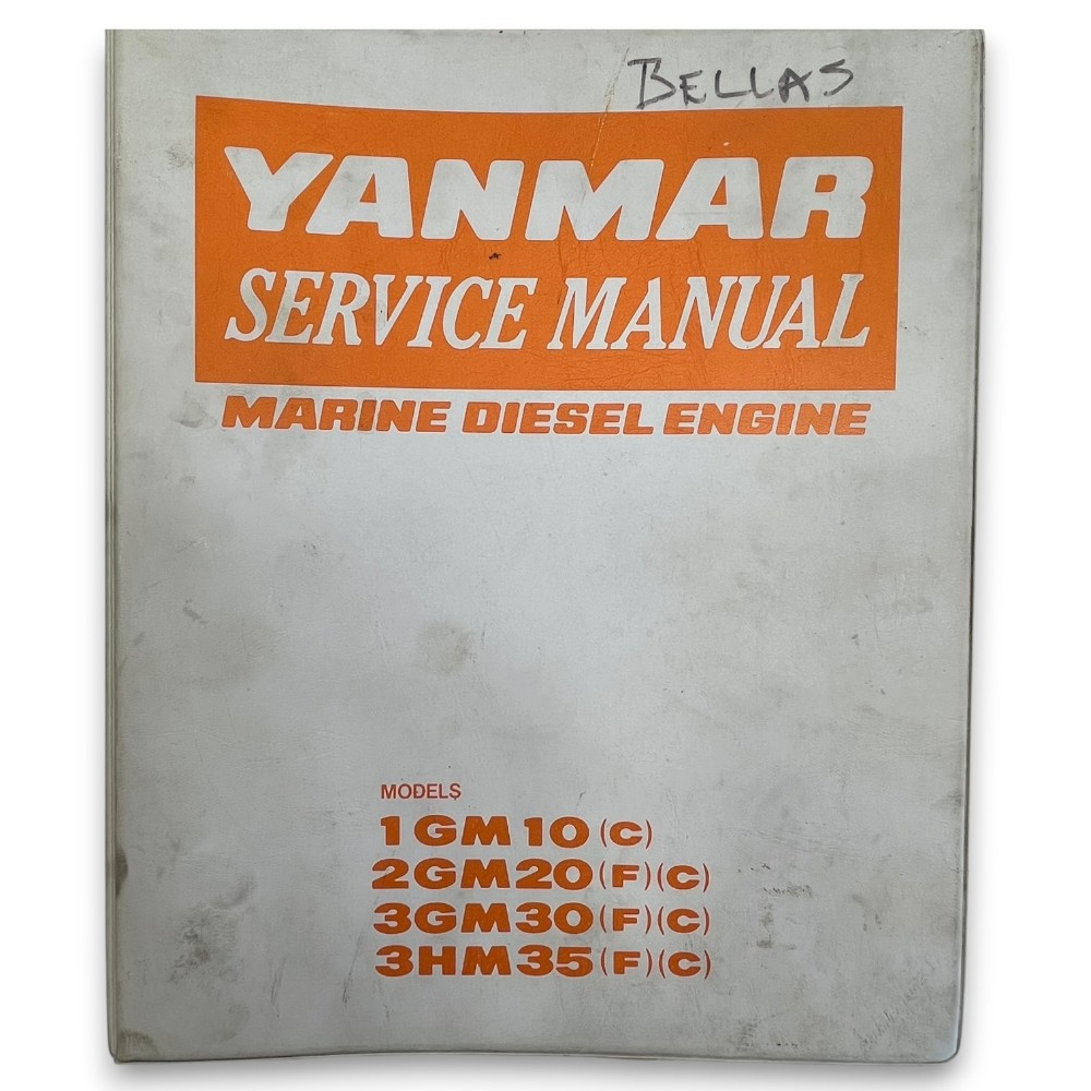 Engine Service & Repair Manuals