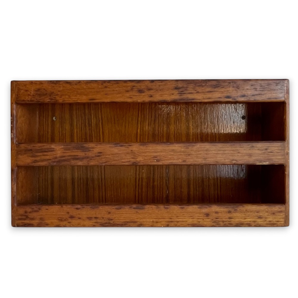 Teak Fixtures & Furniture