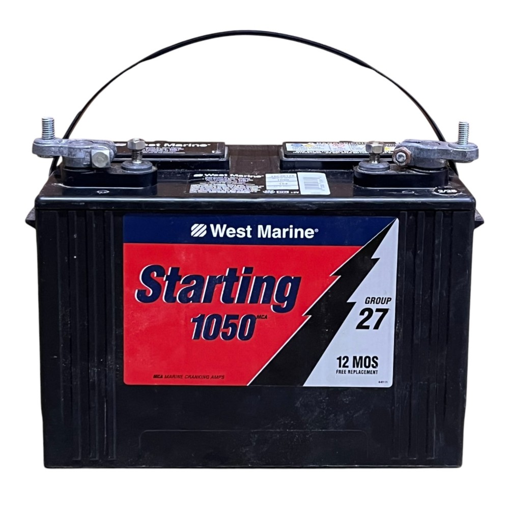 Alternator & Battery