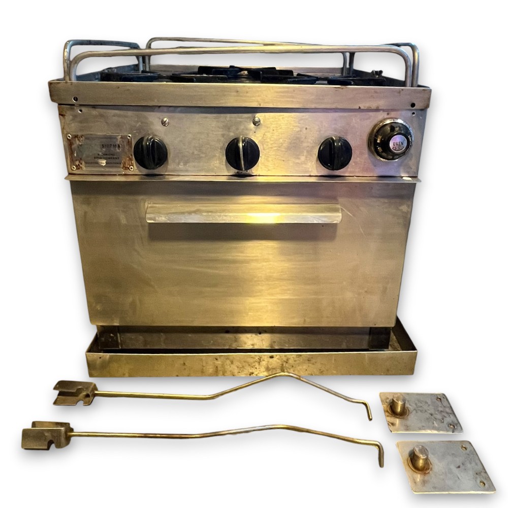 Stoves & Cooktops