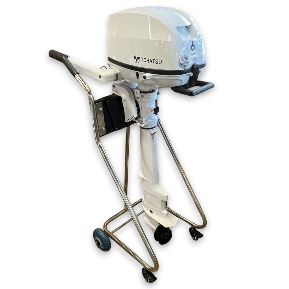 Outboards, Mounts, Access.