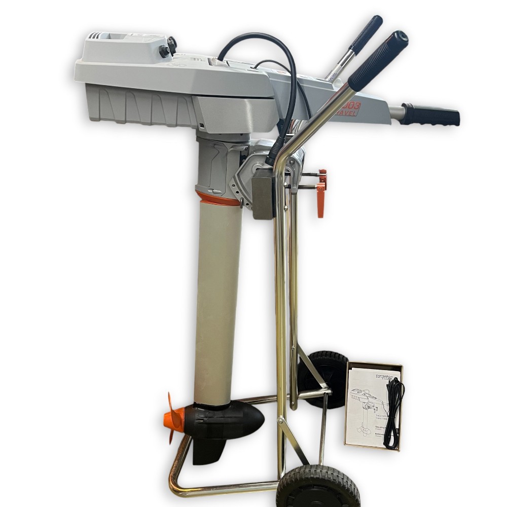 Outboards, Mounts, Access.