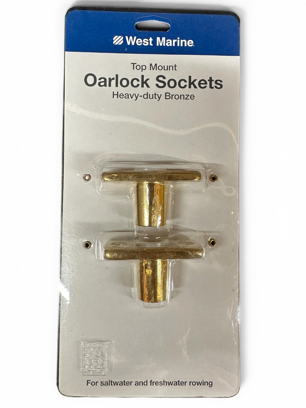 Oars, Oarlocks & Paddles
