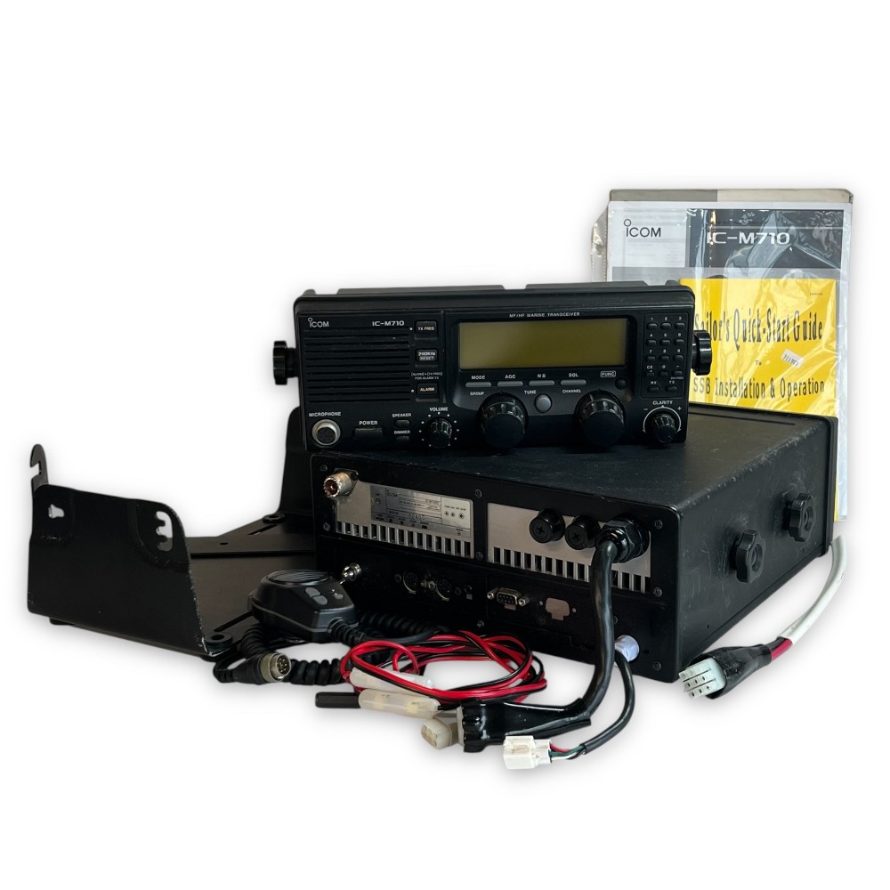 Electronics & Navigation