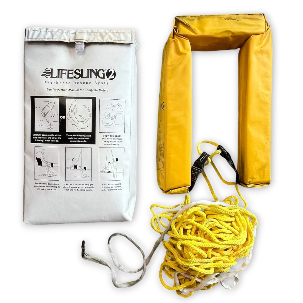 Safety Equipment & USCG
