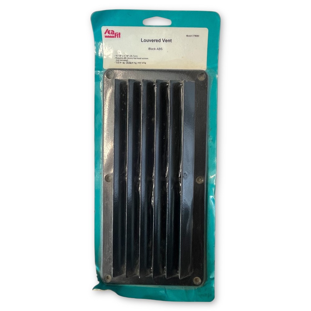 Ventilation, Portholes, Hatches, Deck Prisms