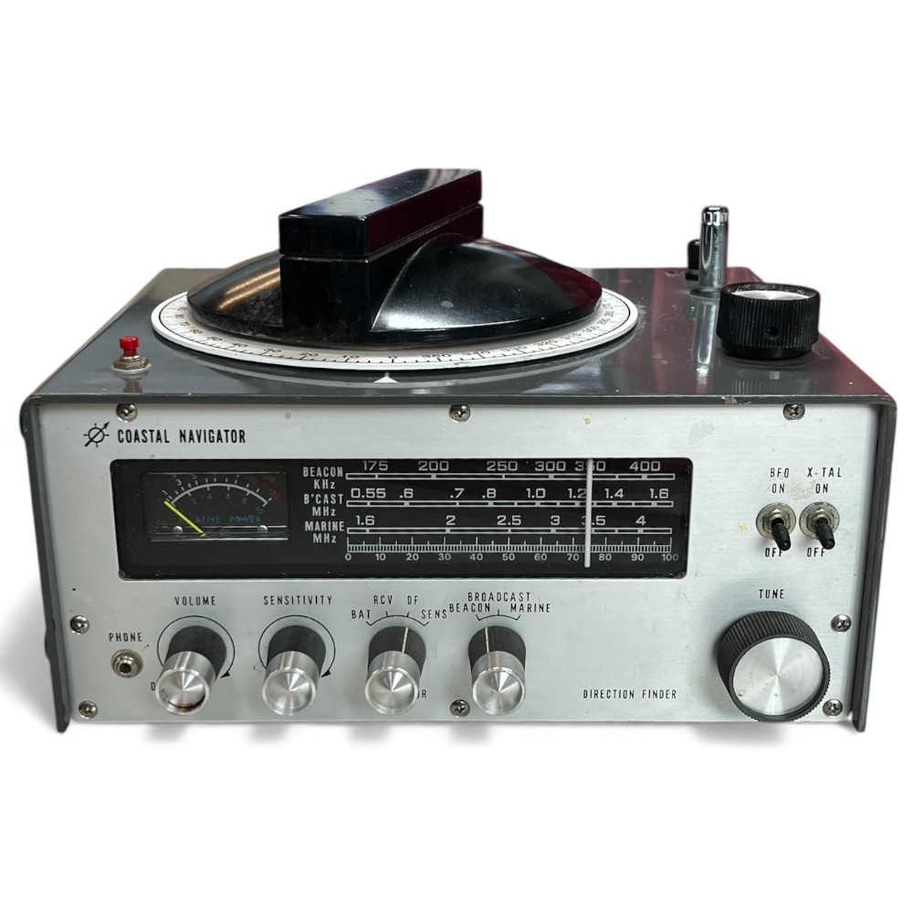 Electronics & Navigation