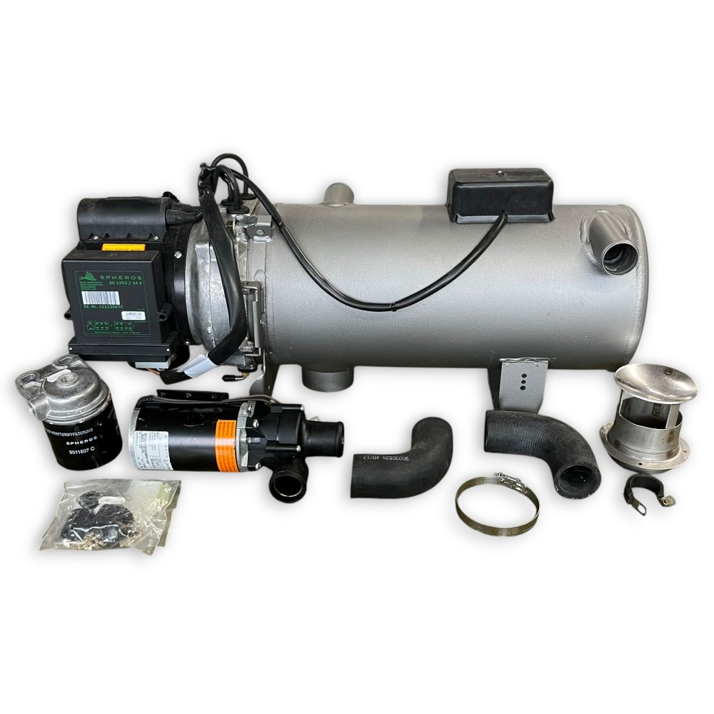 Heaters & Air Dryers