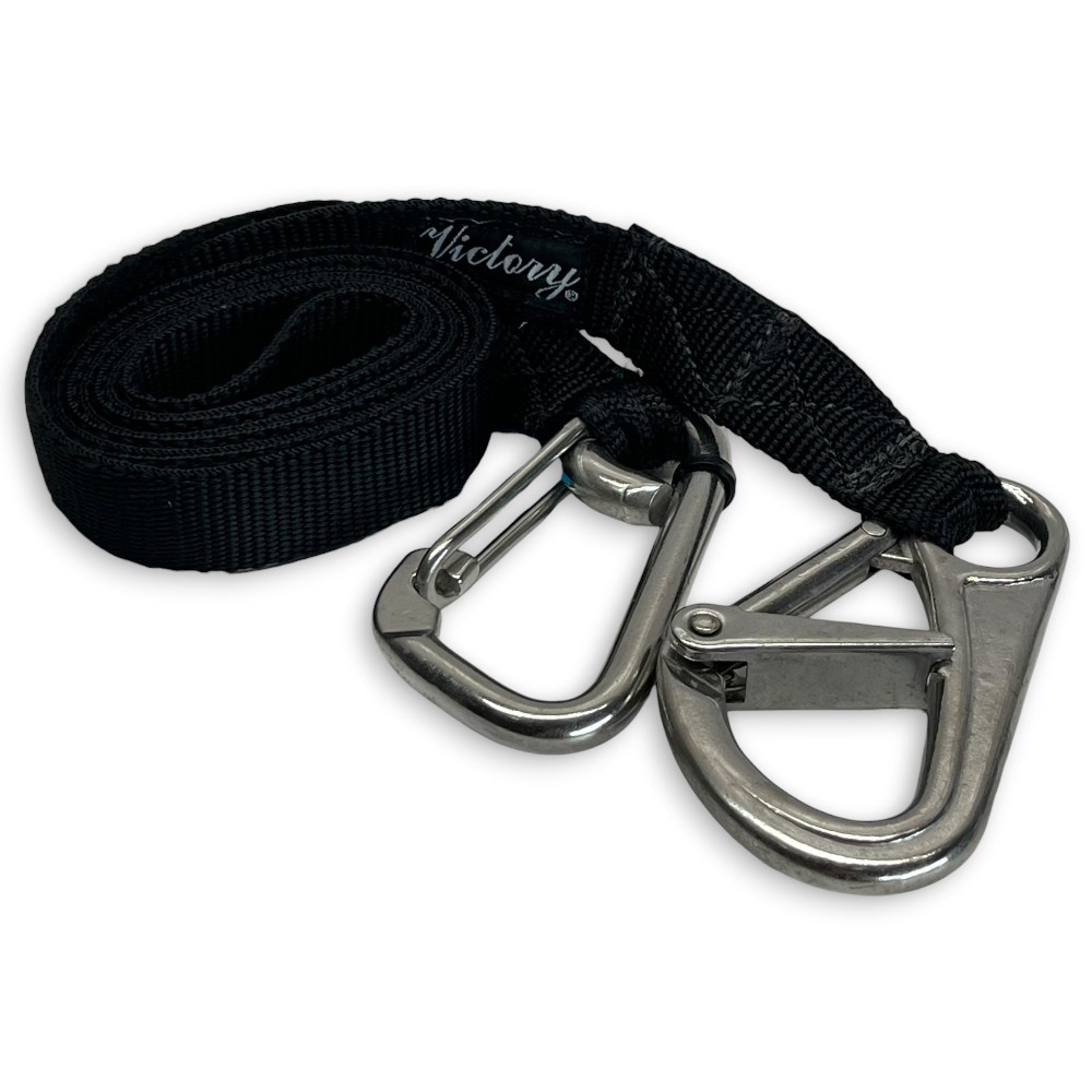 Bosun, Harness, Jack Lines