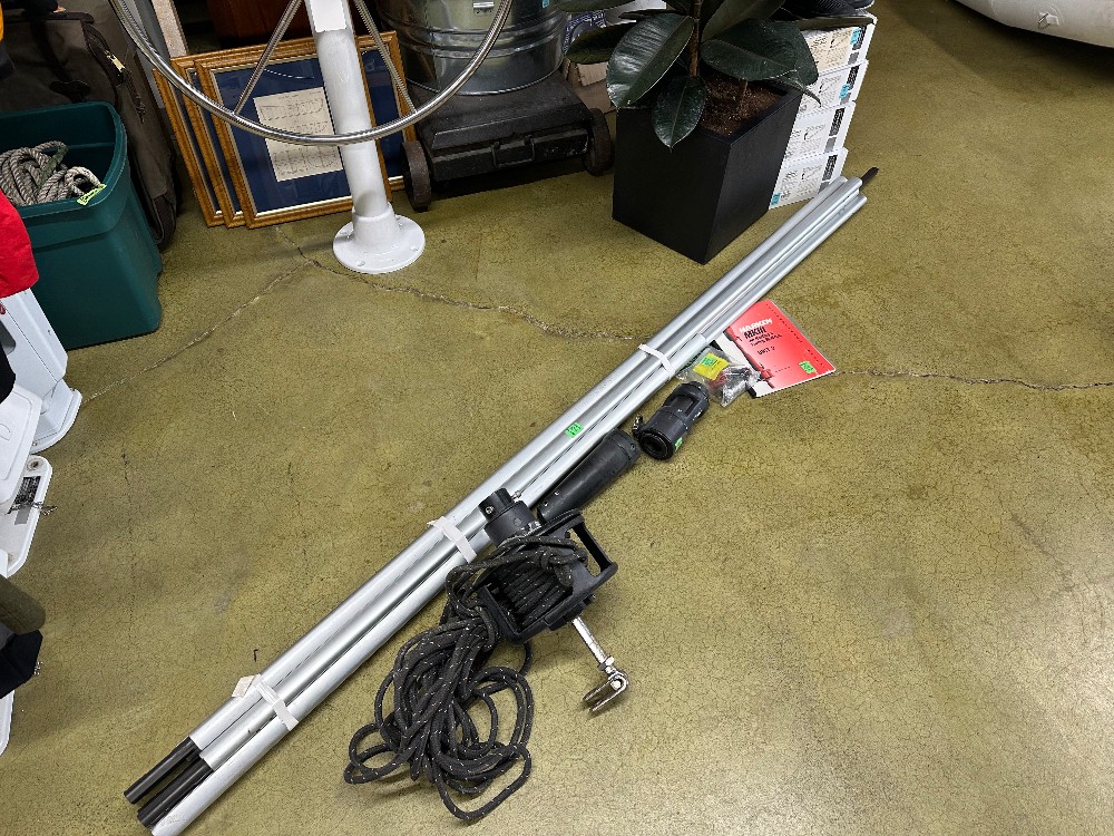USED Sailing Hardware