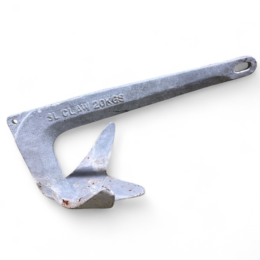 Anchors, Mooring & Accessories