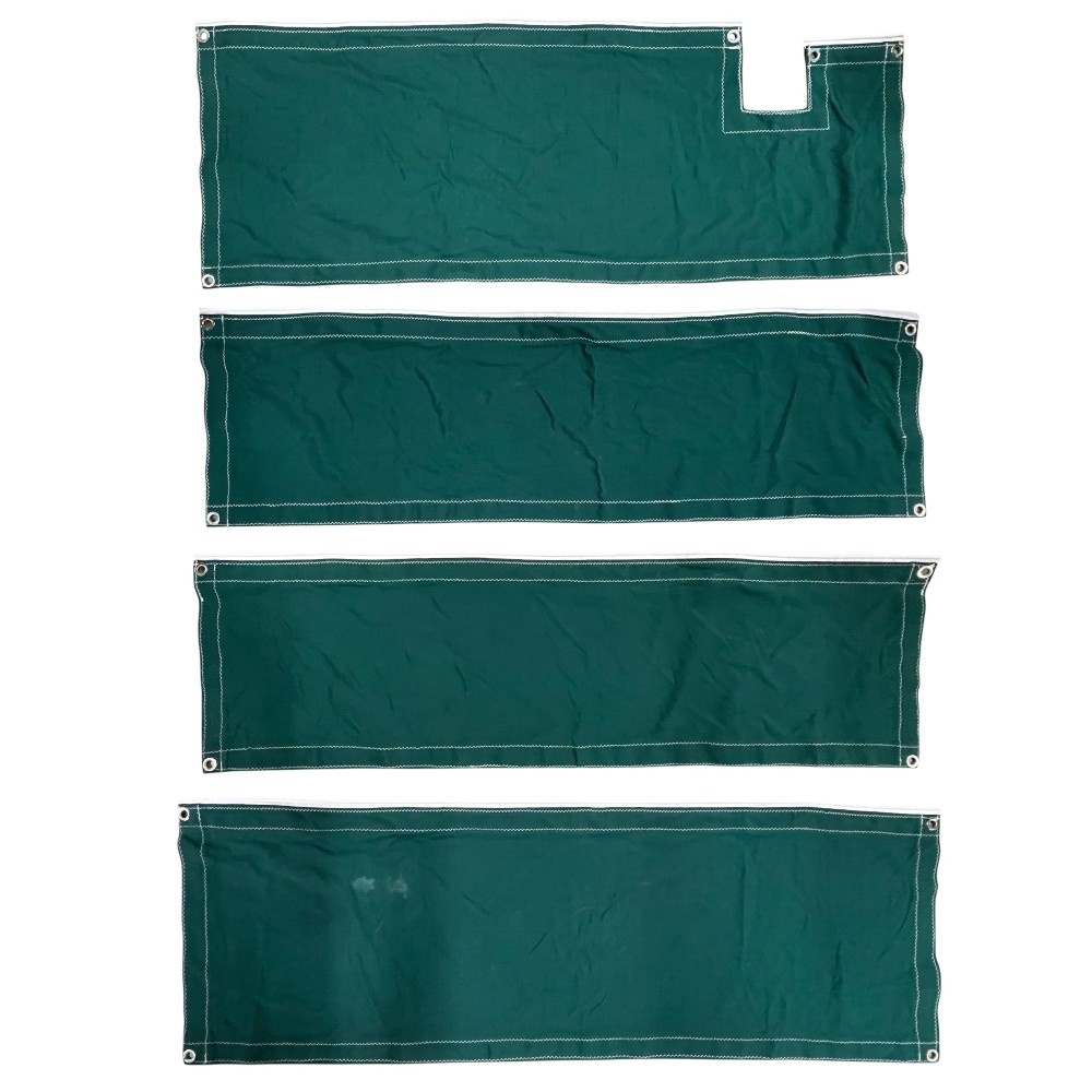 Canvas Covers, Bimini, Dodger, Sunbrella Remnants