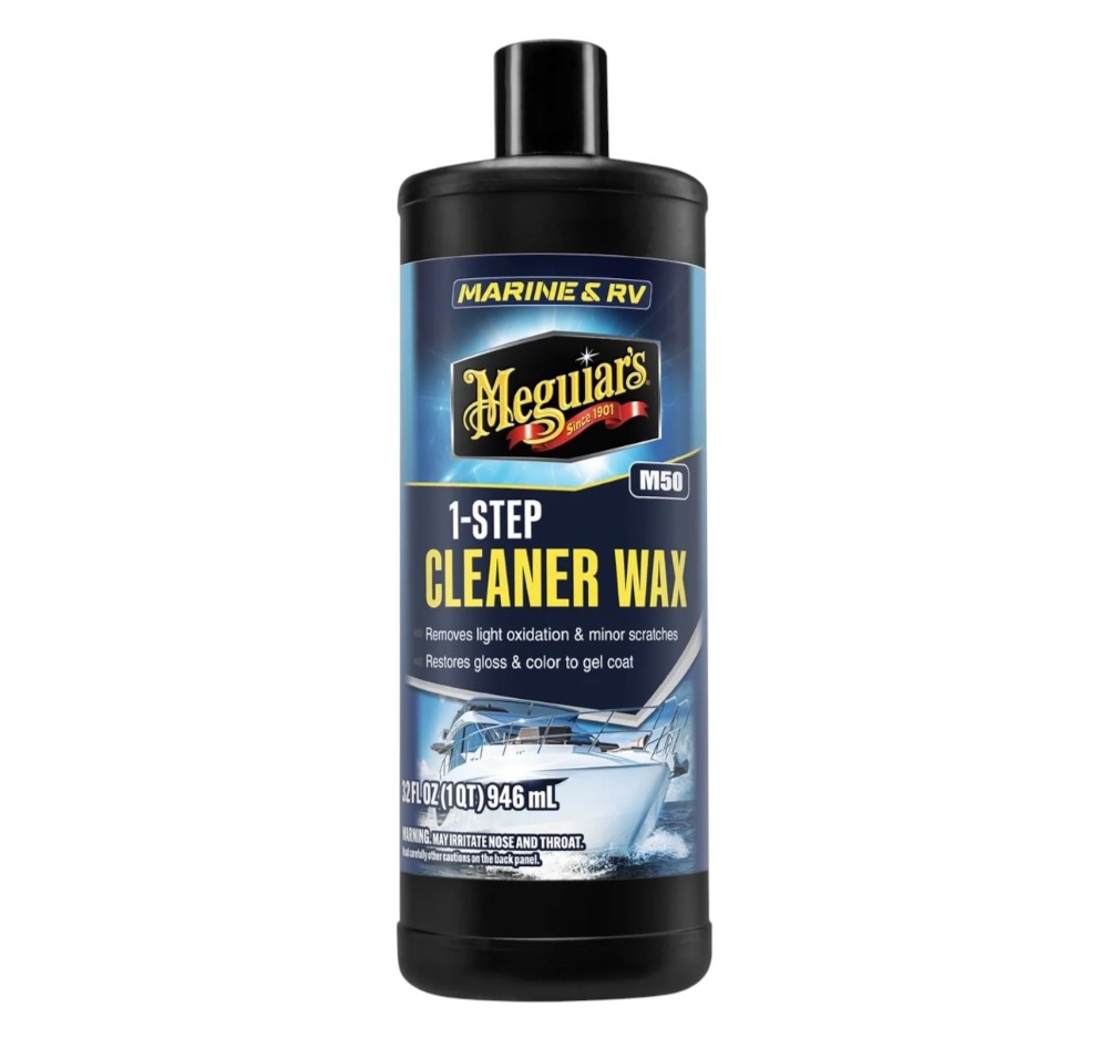 Cleaning & Waxing