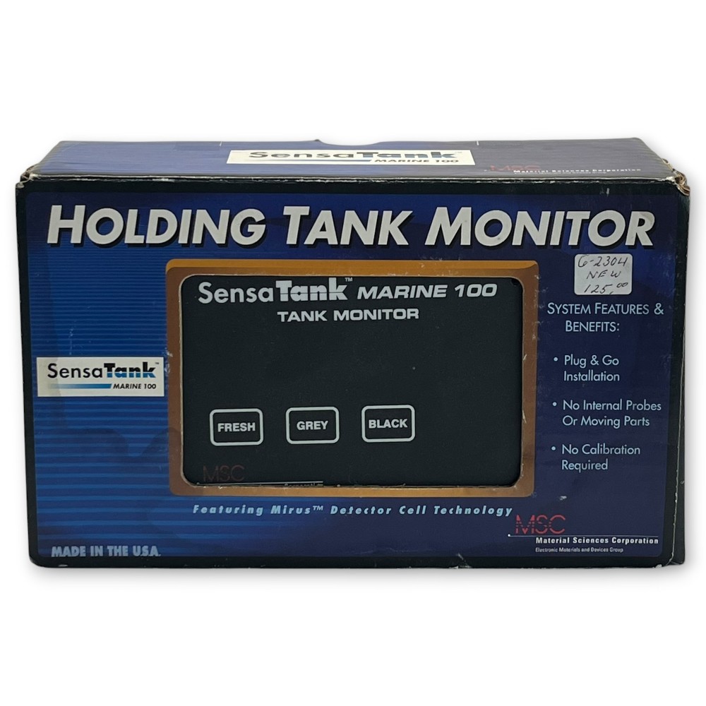 Holding Tanks
